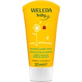 Weleda Douche & Shampoing Calendula