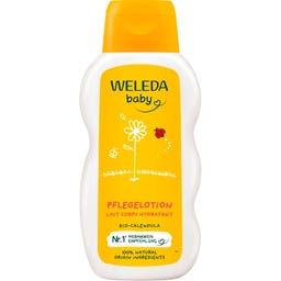 Weleda Mleczko pielęgnacyjne z nagietkiem - 200 ml