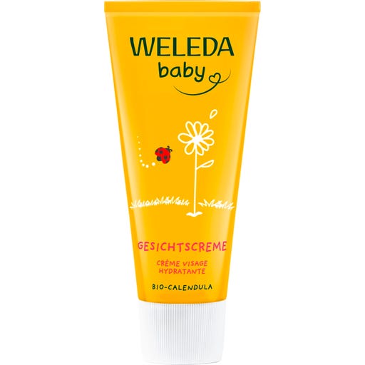 Weleda Calendula - Crema Viso - 50 ml