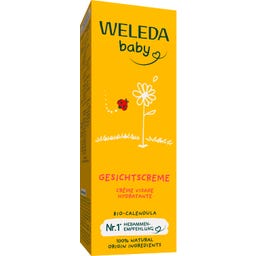 Weleda Krema za lice od nevena - 50 ml