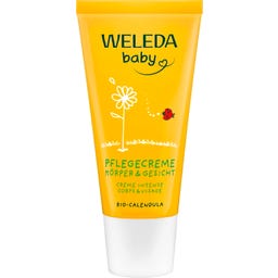 Calendula-hoitovoide vartalolle ja kasvoille - 30 ml