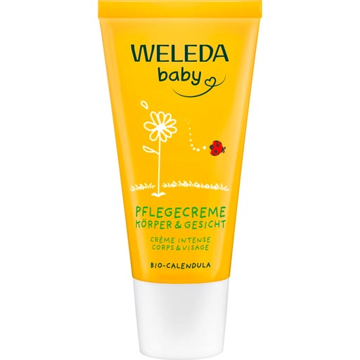 Weleda Calendula - Crema Viso & Corpo - 30 ml