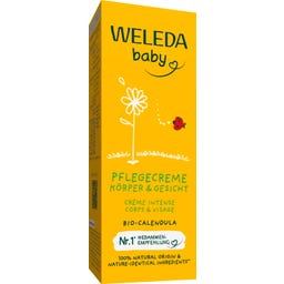 Calendula-hoitovoide vartalolle ja kasvoille - 30 ml