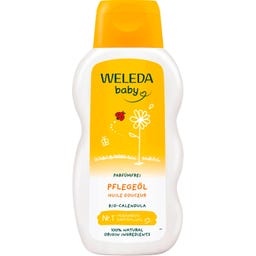 Weleda Aceite Corporal Sin Perfume Caléndula - 200 ml