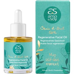 amo como soy Regenerative Face Oil - 30 ml