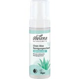 alviana Naturkosmetik Clean Aloe Mousse Detergente