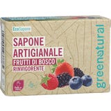 Greenatural ARTISAN szappan "Bogy&oacute;s gy&uuml;m&ouml;lcs&ouml;k"