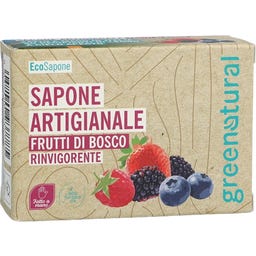 Greenatural ARTISAN Sapun - Bobice - 100 g