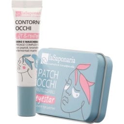 La Saponaria Oogverzorgingsset - 1 Set