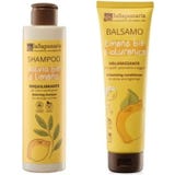 La Saponaria Volumen Haarpflege Set