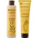 Sada na objem vlasov - 350 ml