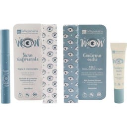 La Saponaria WOW Augenpflege Set - 25 ml