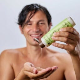 La Saponaria Haarpflege Set für häufige Anwendungen - 350 ml