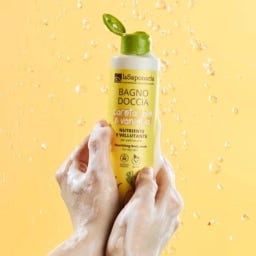 Carrot & Vanilla Body Care Set - 400 ml