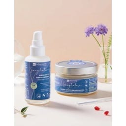 La Saponaria Dehnungsstreifen Pflege Set - 250 ml