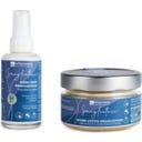 La Saponaria Dehnungsstreifen Pflege Set - 250 ml