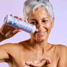 Sada proti žltým tónom vo vlasoch - 400 ml