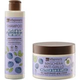 La Saponaria Anti-Gelbstich Set