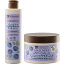 La Saponaria Set Anti-Reflets Jaunes - 400 ml