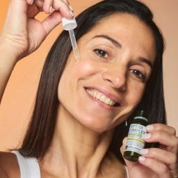 La Saponaria Attivi Puri Anti-Aging Set - 4 x 30 ml