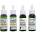 La Saponaria Attivi Puri Glow Skin Set - 4 x 30 ml