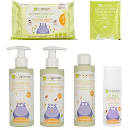 La Saponaria Комплект за бебешка грижа - 1 Set