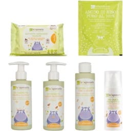 La Saponaria Zestaw do pielęgnacji niemowląt Baby - 1 Set