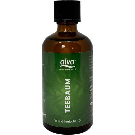 Alva Teebaumöl - 100 ml