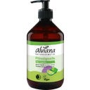 alviana Naturkosmetik Organic Lime Liquid Soap - 500 ml