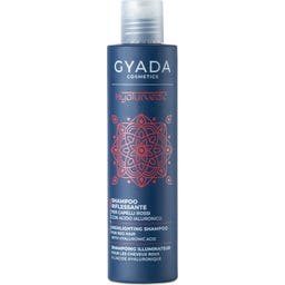 Hyalurvedic šampon za sjaj kose - Red Hair - 200 ml