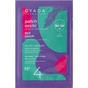 Gyada Cosmetics Opuštajuća maska u maramici za oči br.4 - 5 ml