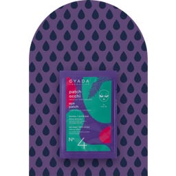 GYADA Cosmetics Ontspannende Eye Patches Nr. 4 - 5 ml