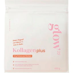 glow25 Kollagen Plus - 450 g