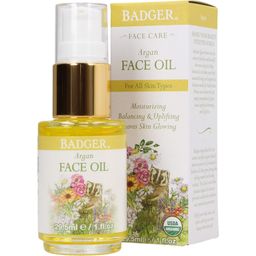 Badger Balm Arganovo ulje za lice - 30 ml