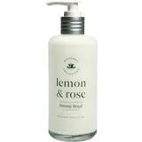 Jimmy Boyd Lemon & Rose Biorganic Body Lotion