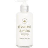 Green Tea &amp; Mint Biorganic Body Lotion