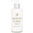 Green Tea & Mint Biorganic Body Lotion - 200 ml