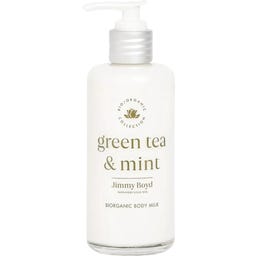 Jimmy Boyd Green Tea & Mint Biorganic Body Lotion - 200 ml