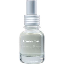 Jimmy Boyd Lemon & Rose Organic Fresh Fragrance - 25 ml