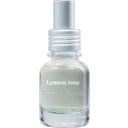 Lemon & Rose Organic Fresh Fragrance, 25 ml