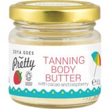 Zoya goes Pretty Chocolate Raspberry Tanning Body Butter