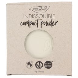 puroBIO Cosmetics Compact Powder REFILL - T00