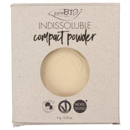 puroBIO Cosmetics Cipria Indissolubile Refill - T01