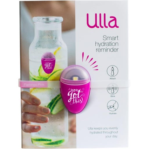 Ulla - Der Trink Wecker - you got this