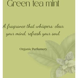 Jimmy Boyd Organická svieža vôňa čaju a mäty