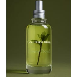 Jimmy Boyd Tea & Mint Organic Fresh Fragrance - 25 ml