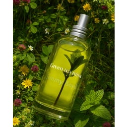 Jimmy Boyd Tea & Mint Organic Fresh Fragrance - 25 ml