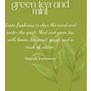 Jimmy Boyd Organická svieža vôňa čaju a mäty