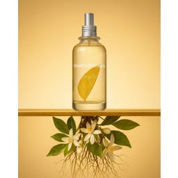 Organická svieža vôňa pomarančového kvetu - 200 ml