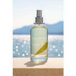 Jimmy Boyd Organická svieža vôňa mandarínky - 200 ml